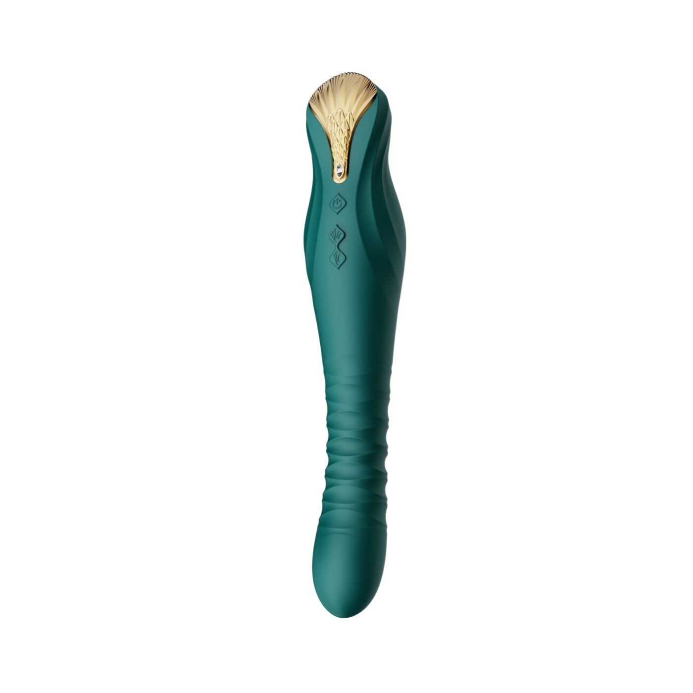  Zalo — King Turquoise Green