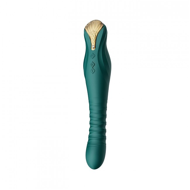  Zalo — King Turquoise Green