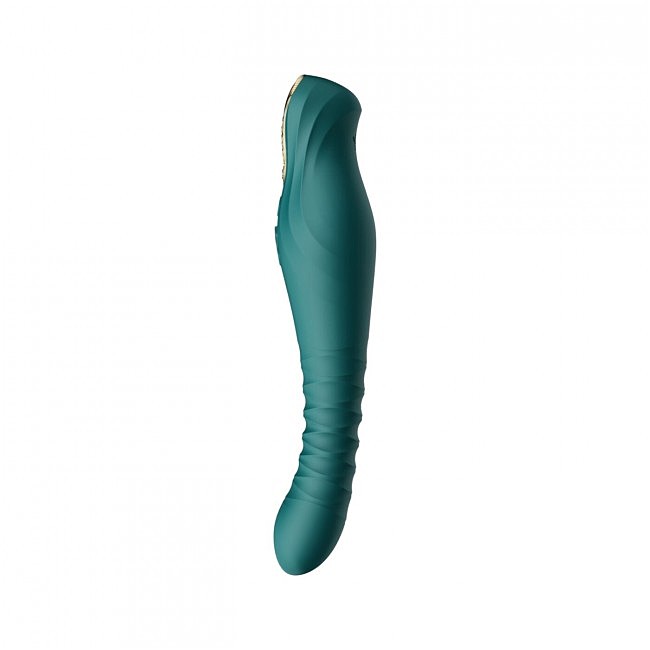  Zalo — King Turquoise Green