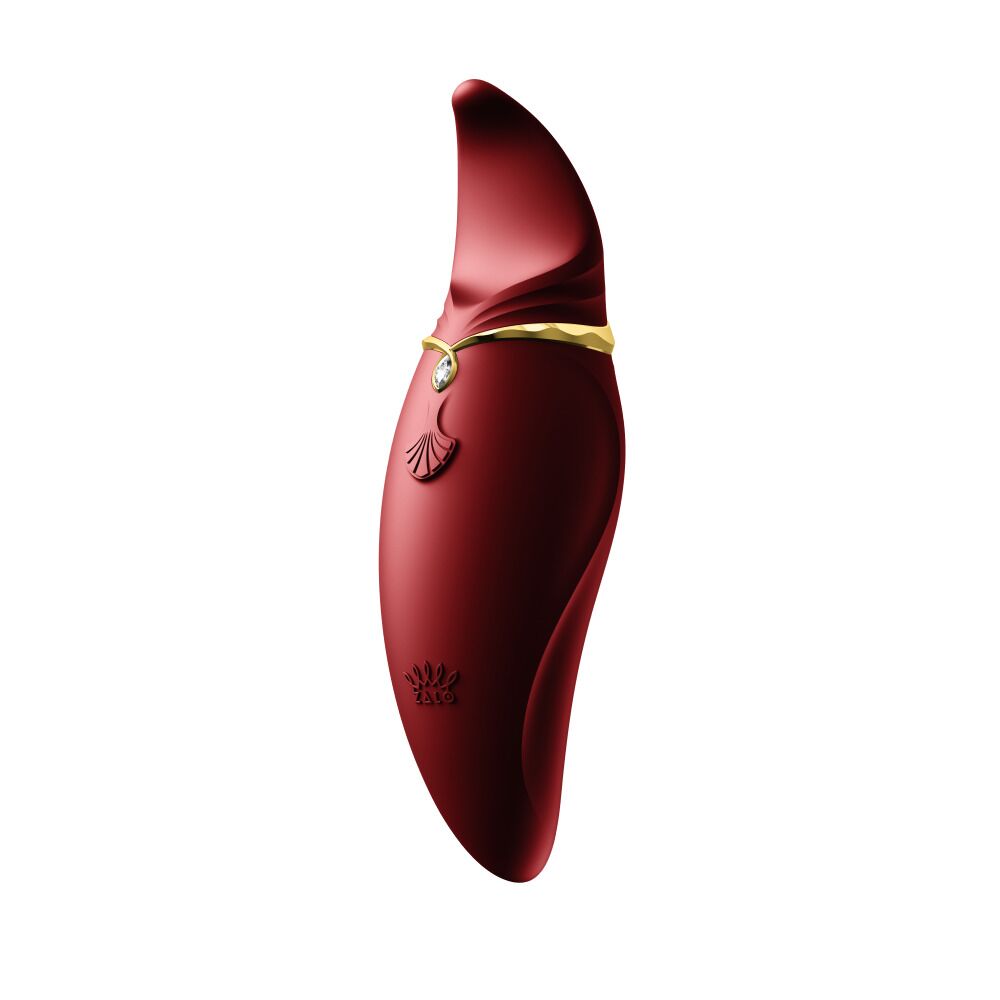  Zalo — Hero Wine Red