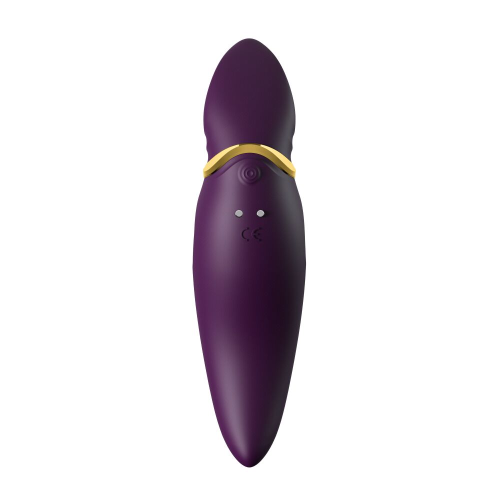  Zalo — Hero Wine Red