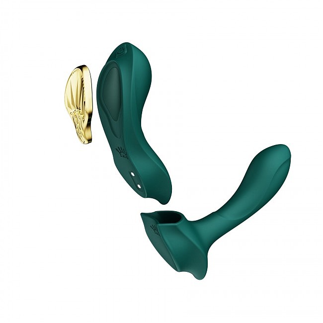  Zalo — AYA Turquoise Green