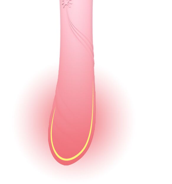  Zalo — Courage Fairy Pink