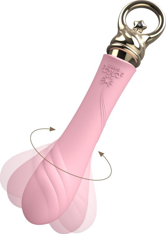  Zalo — Courage Fairy Pink