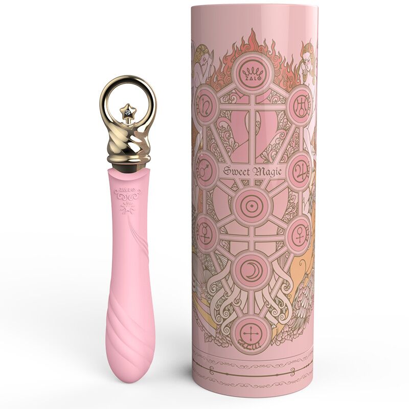  Zalo — Courage Fairy Pink