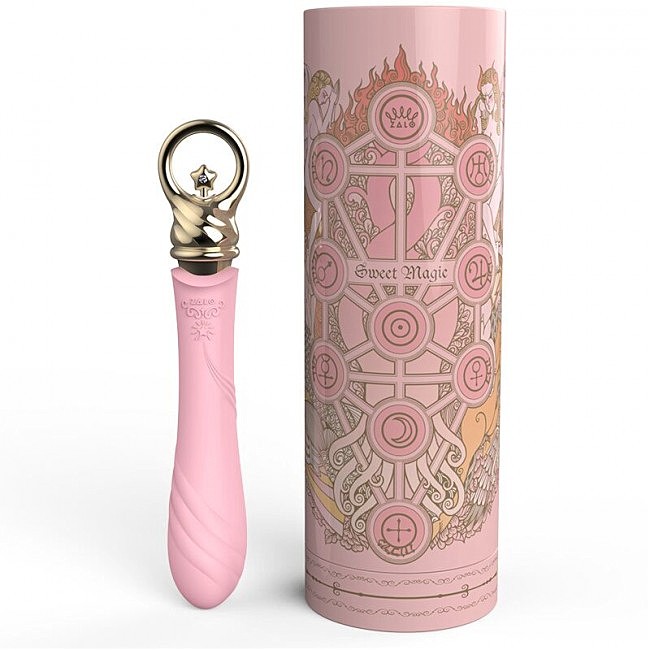  Zalo — Courage Fairy Pink