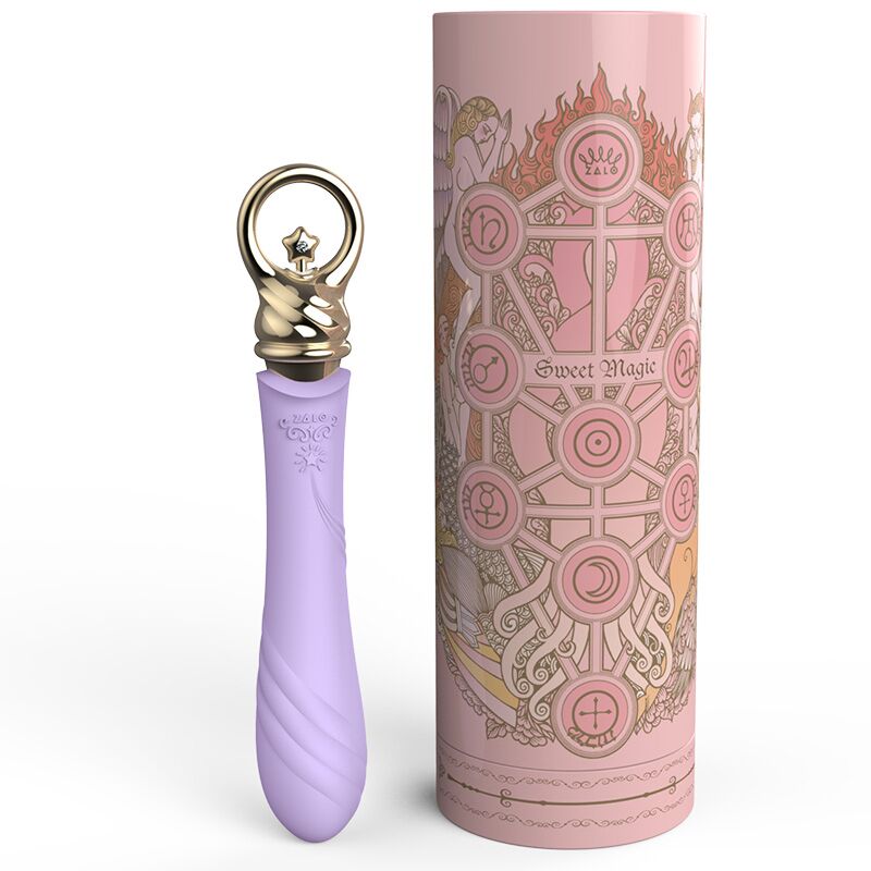  Zalo — Courage Fairy Pink