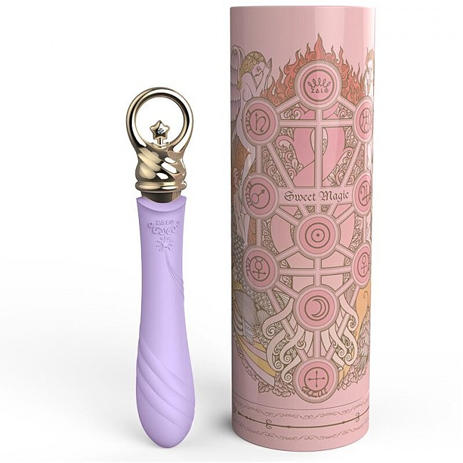  Zalo — Courage Fairy Pink
