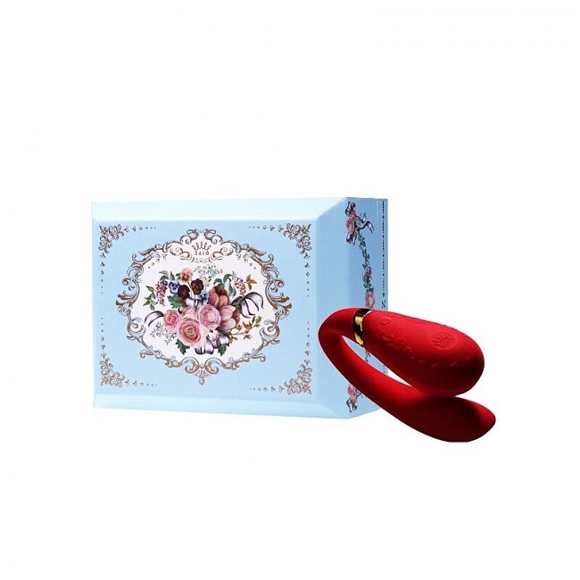  Zalo — Fanfan Bright Red