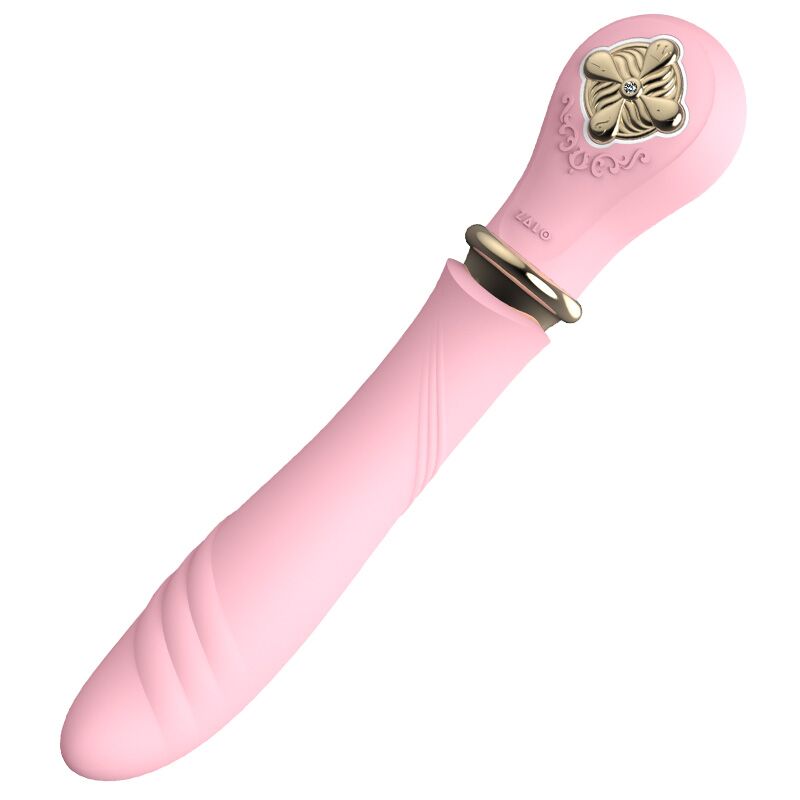  Zalo — Desire Fairy Pink