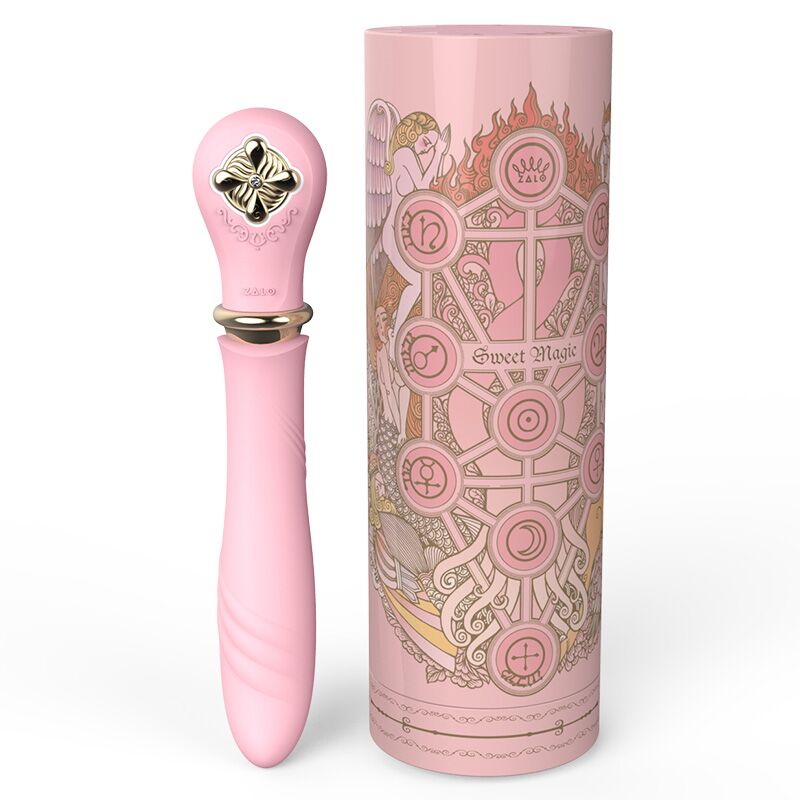  Zalo — Desire Fairy Pink