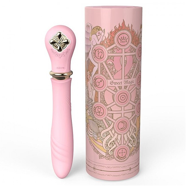  Zalo — Desire Fairy Pink
