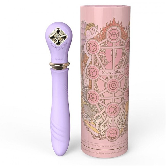  Zalo — Desire Fairy Pink