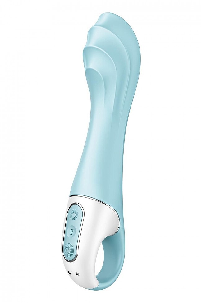  Satisfyer Air Pump Vibrator 5+