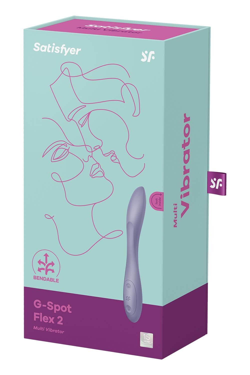  Satisfyer G-Spot Flex 2