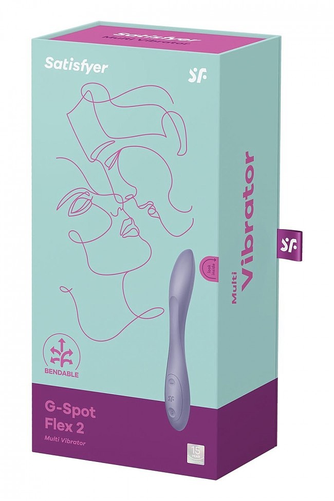  Satisfyer G-Spot Flex 2