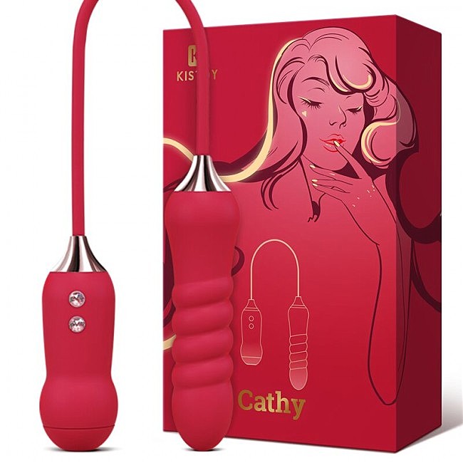     Kistoy Cathy Red   