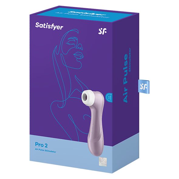   Satisfyer Pro 2 violet