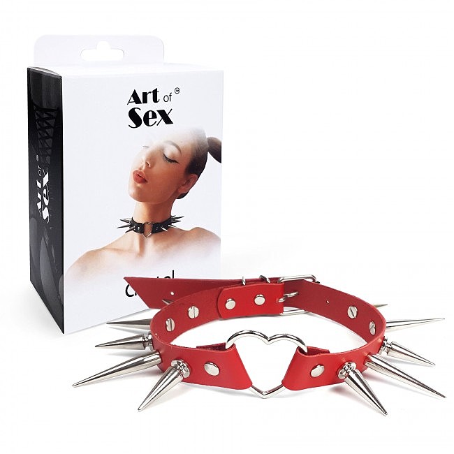 Art of Sex — Crystal, 