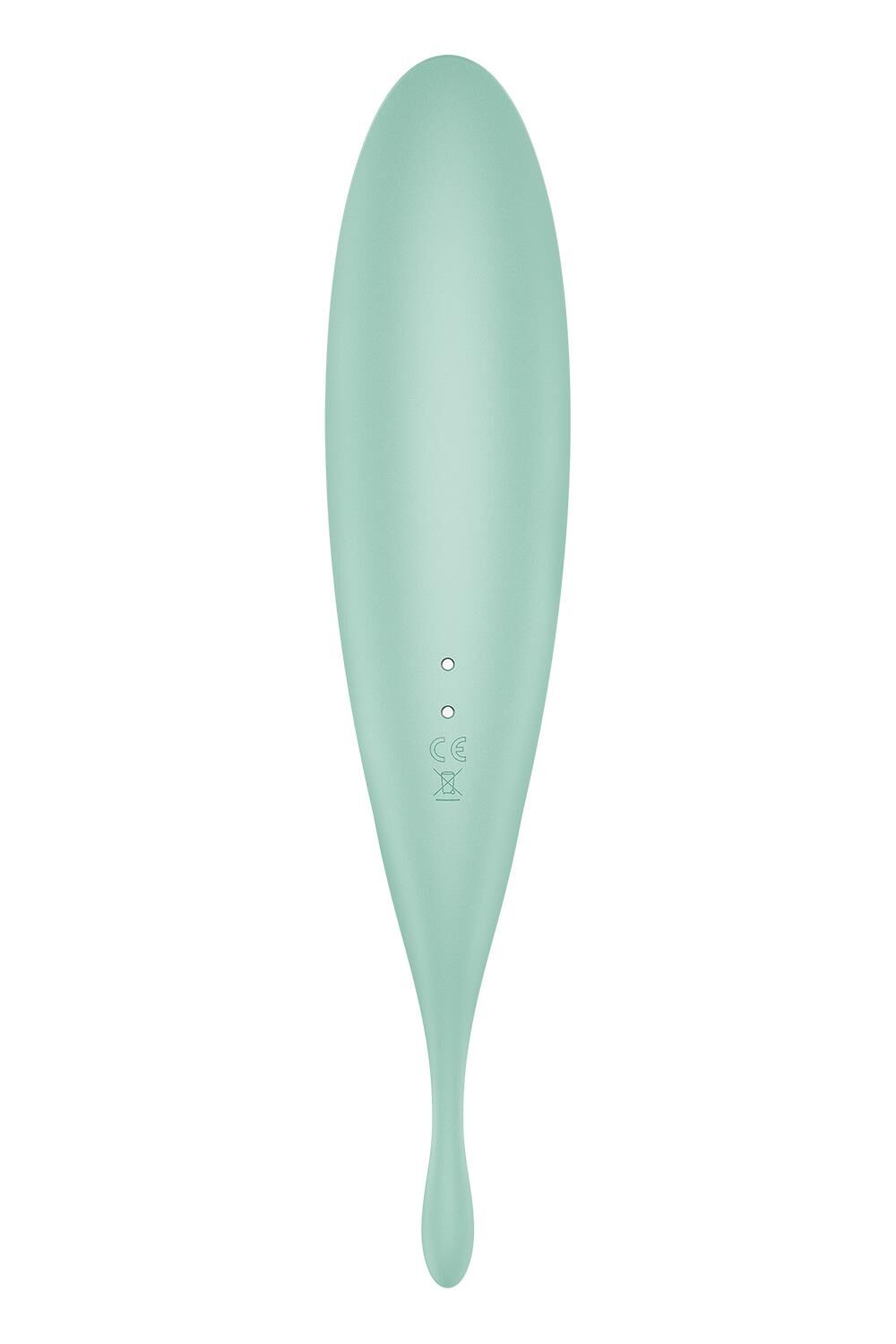   Satisfyer Twirling Pro+ dark red