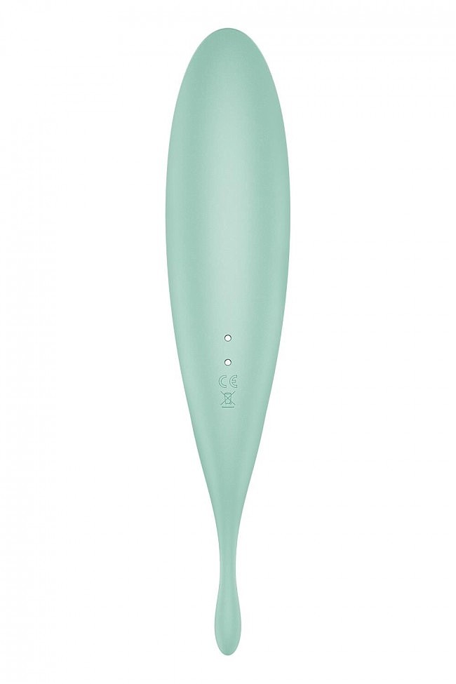   Satisfyer Twirling Pro+ dark red