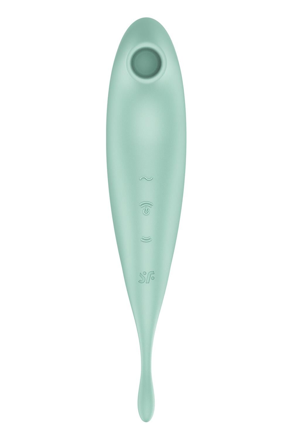   Satisfyer Twirling Pro+ dark red