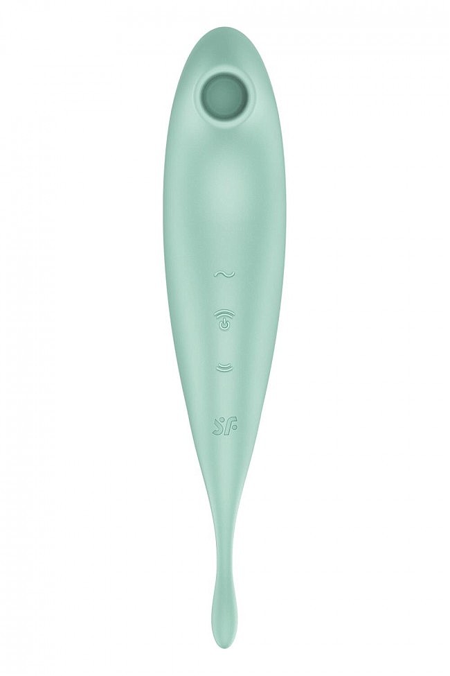  Satisfyer Twirling Pro+ dark red
