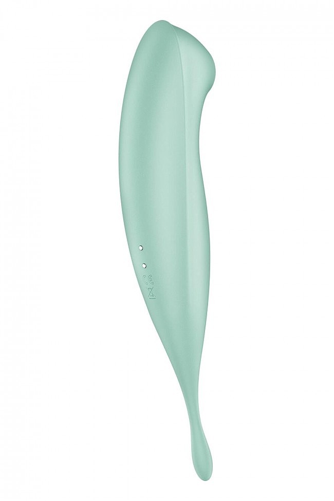   Satisfyer Twirling Pro+ dark red