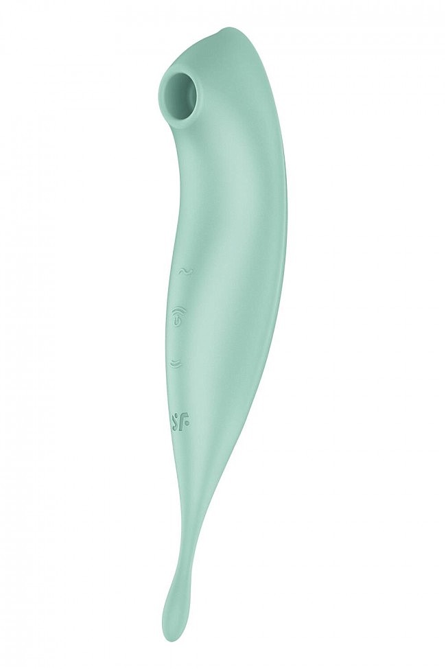   Satisfyer Twirling Pro+ dark red