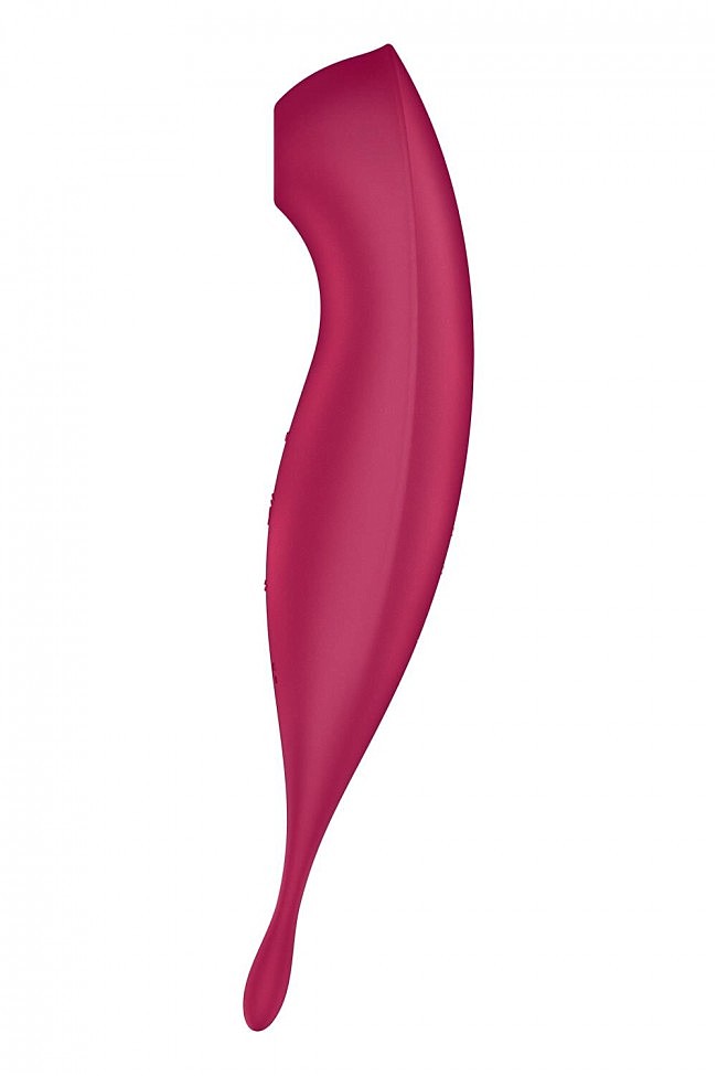   Satisfyer Twirling Pro+ dark red