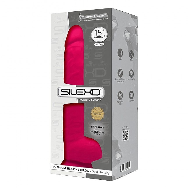  SilexD Kingston Pink (MODEL 15in),