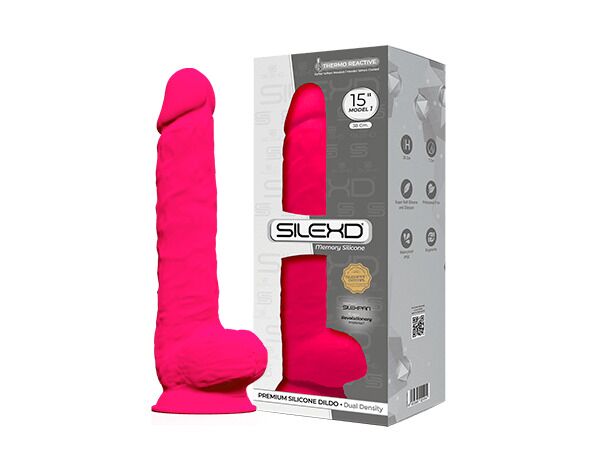  SilexD Kingston Pink (MODEL 15in),