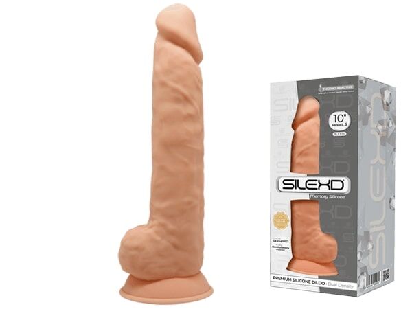   SilexD Arnold Flesh (MODEL 5 size 10in), , +Silexpan, 