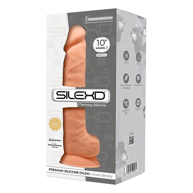   SilexD Arnold Flesh (MODEL 5 size 10in), , +Silexpan, 