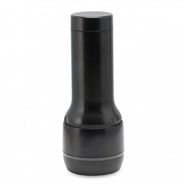   Kiiroo Feel Stroker Mid Brown  - Kiiroo Keon