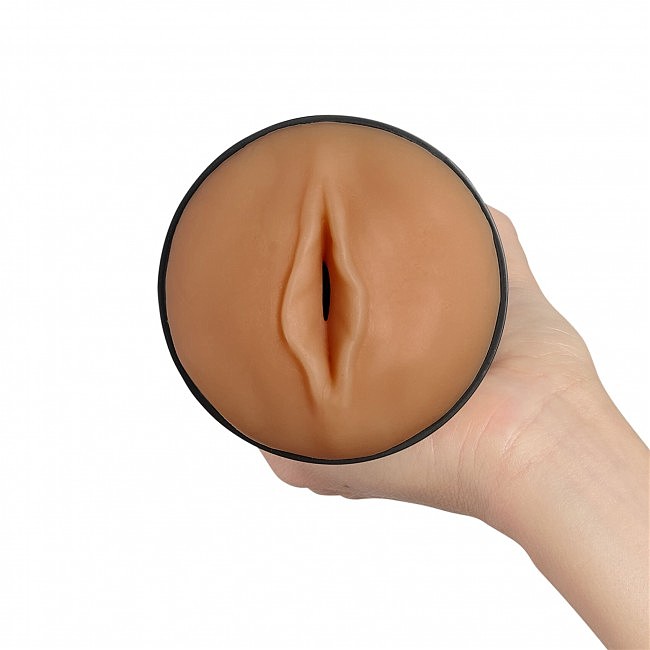   Kiiroo Feel Stroker Light Brown  - Kiiroo Keon