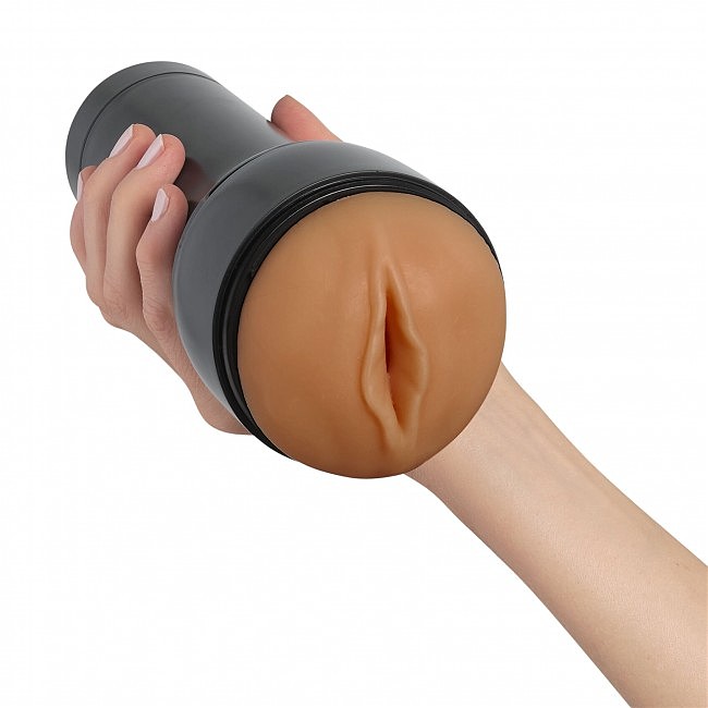   Kiiroo Feel Stroker Light Brown  - Kiiroo Keon