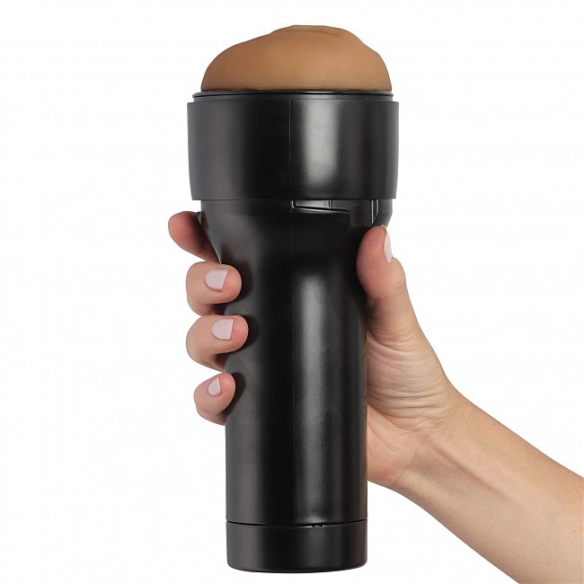   Kiiroo Feel Stroker Light Brown  - Kiiroo Keon