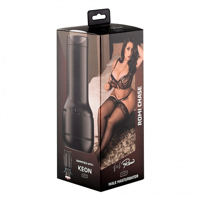  Kiiroo Feel Romi Chase,   