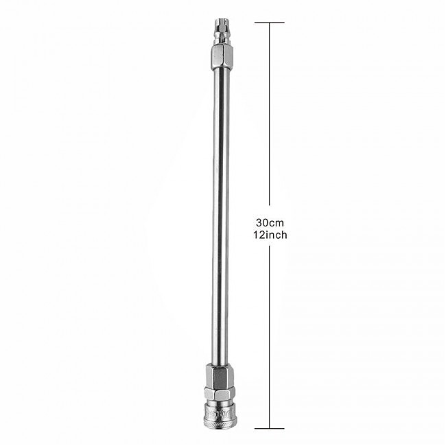    - Hismith Extension Rod, 30 