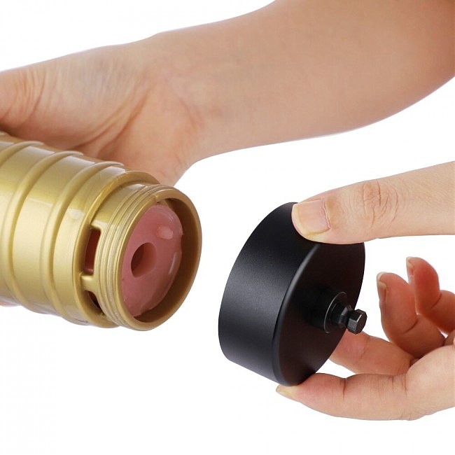 Hismith Cap for Fleshlight