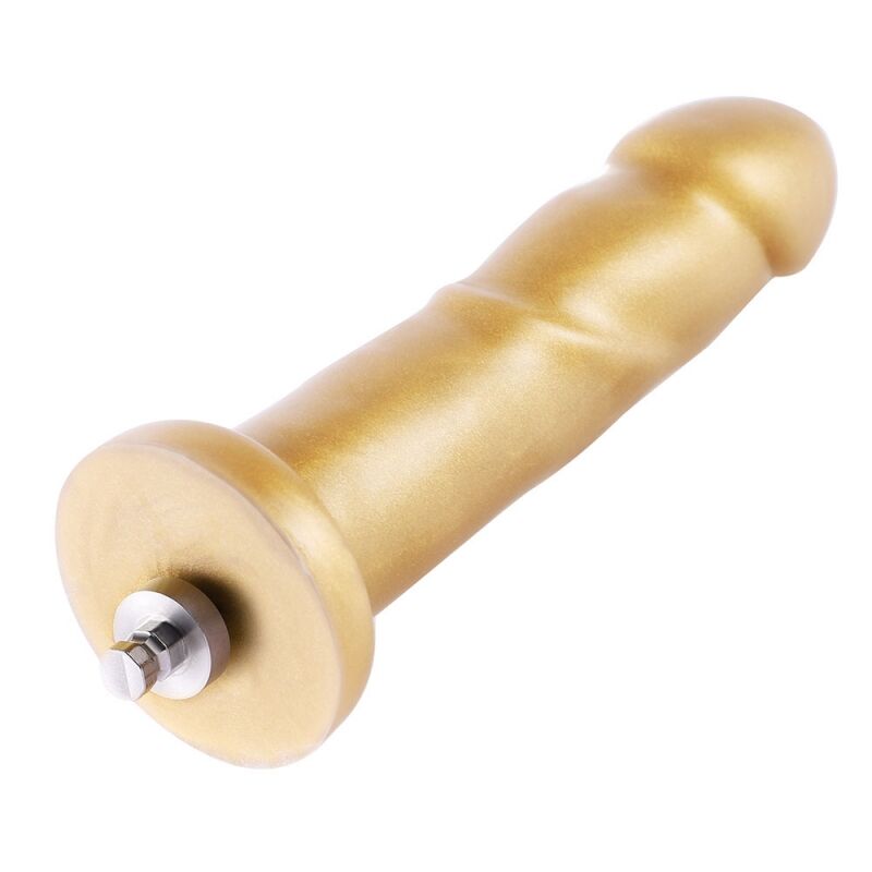 Hismith 6.8» Golden Silicone Dildo