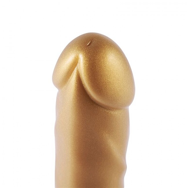 Hismith 6.8» Golden Silicone Dildo