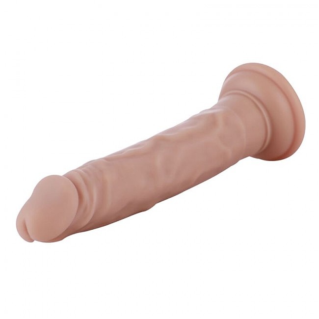 Hismith 7.5» Flexible Silicone Dildo