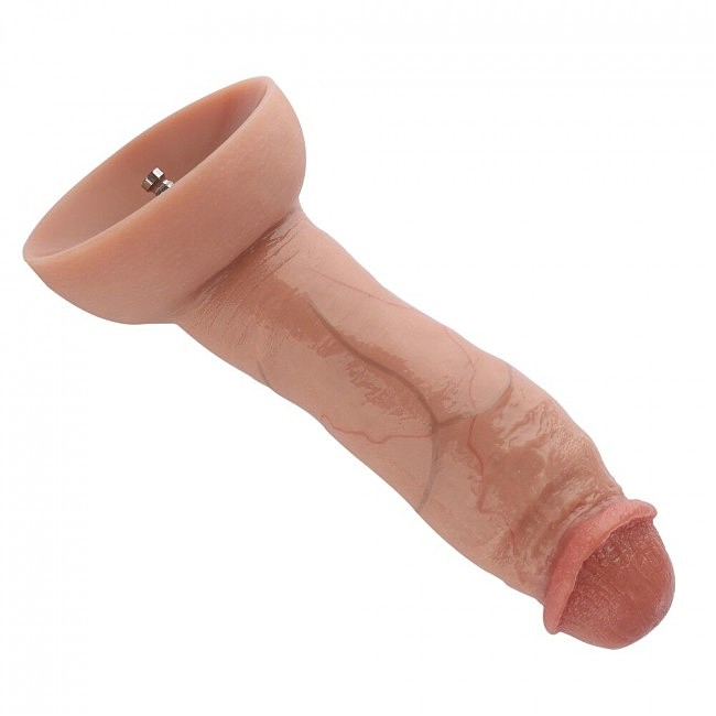 Hismith Hyper Realistic Silicone Dildo