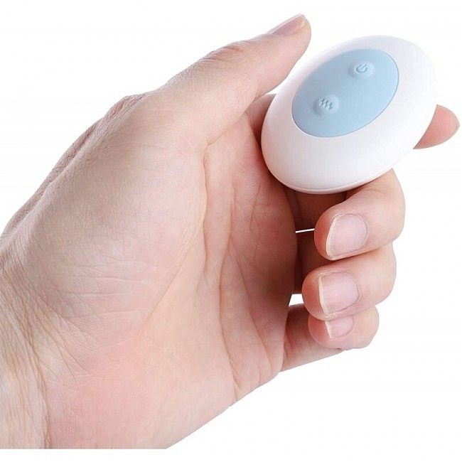 Hismith 10.2» Silicone Dildo with Vibe
