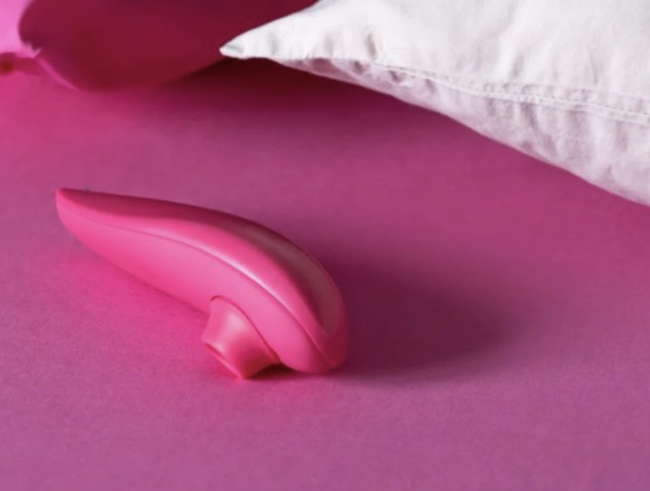     WOMANIZER Mini Red Wine