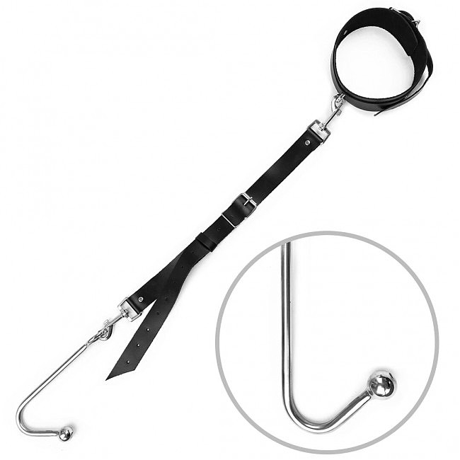        Art of Sex — Anal hook, 