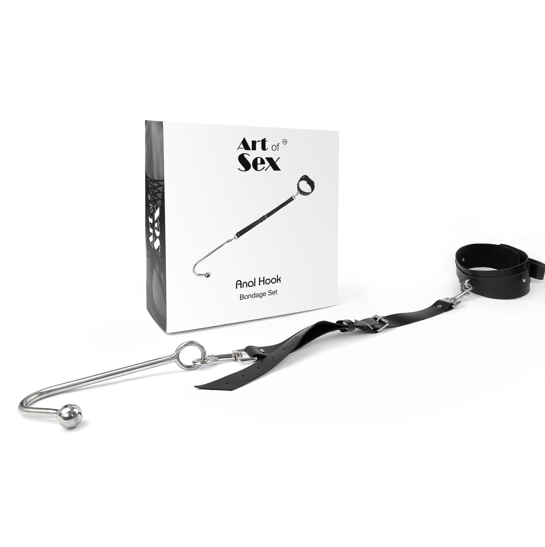        Art of Sex — Anal hook, 