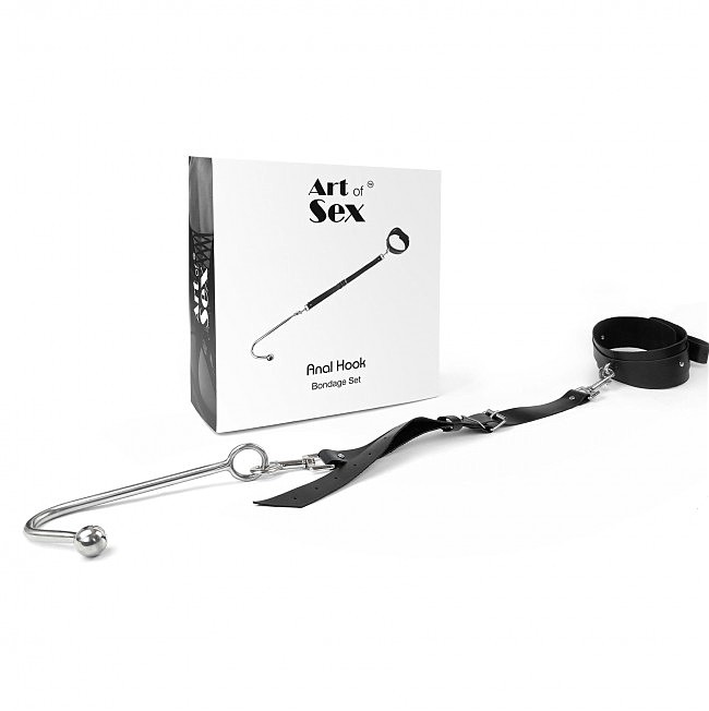        Art of Sex — Anal hook, 